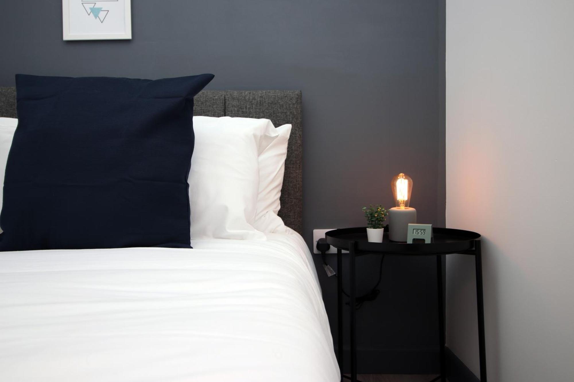 Fully Equipped Kitchen, Parking, City Centre Swansea Exteriör bild