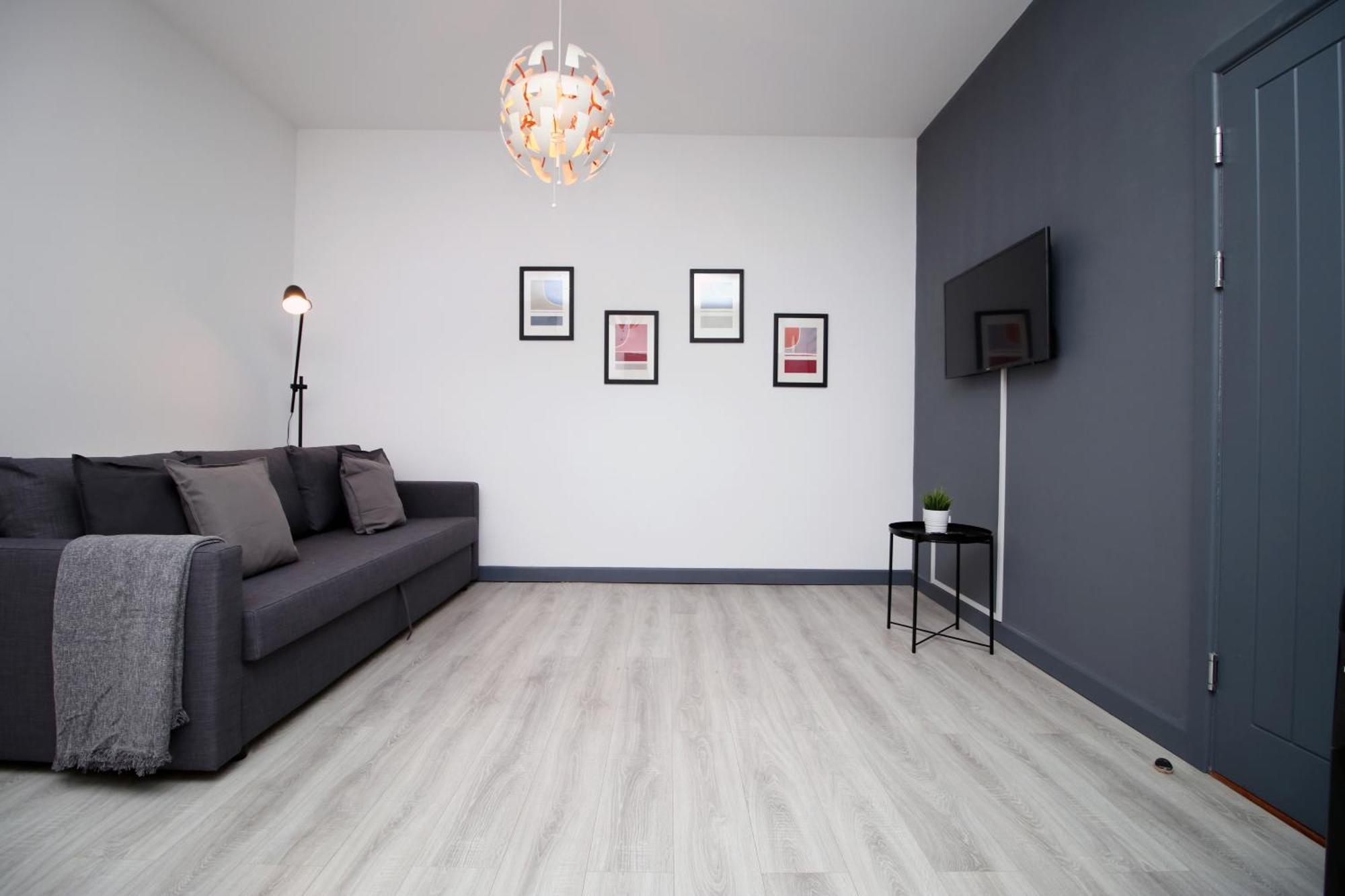 Fully Equipped Kitchen, Parking, City Centre Swansea Exteriör bild