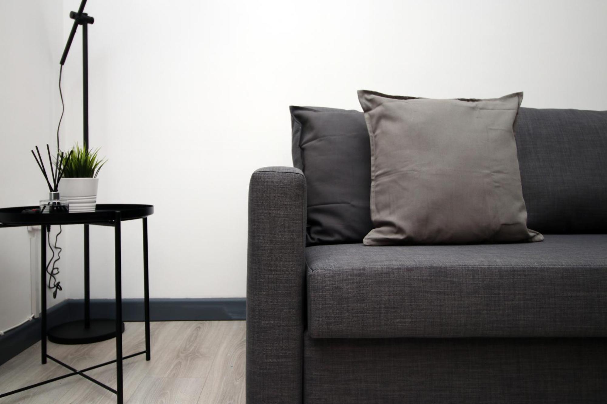 Fully Equipped Kitchen, Parking, City Centre Swansea Exteriör bild