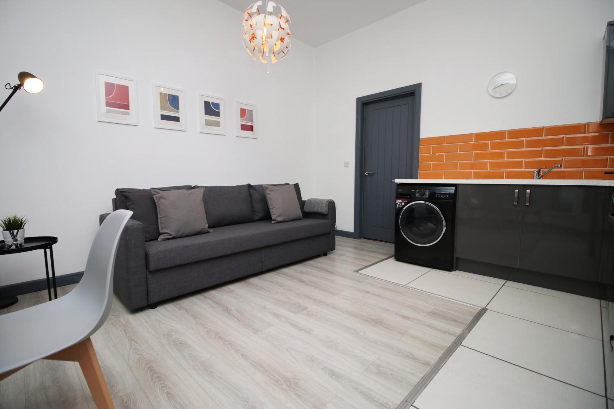 Fully Equipped Kitchen, Parking, City Centre Swansea Exteriör bild